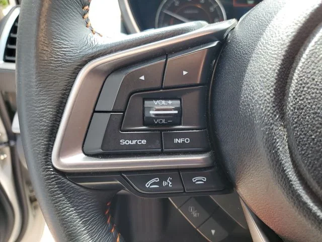 Used 2022 White Subaru Limited image 20