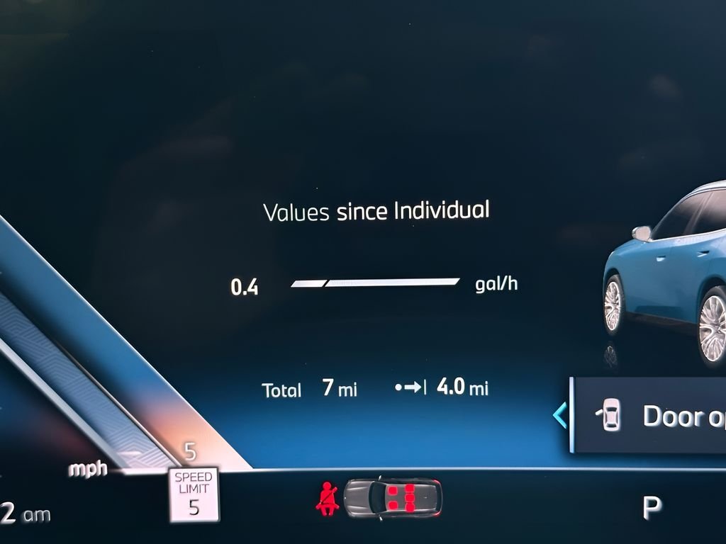 New 2026 Arctic Race Blue metallic BMW 30 xDrive image 14