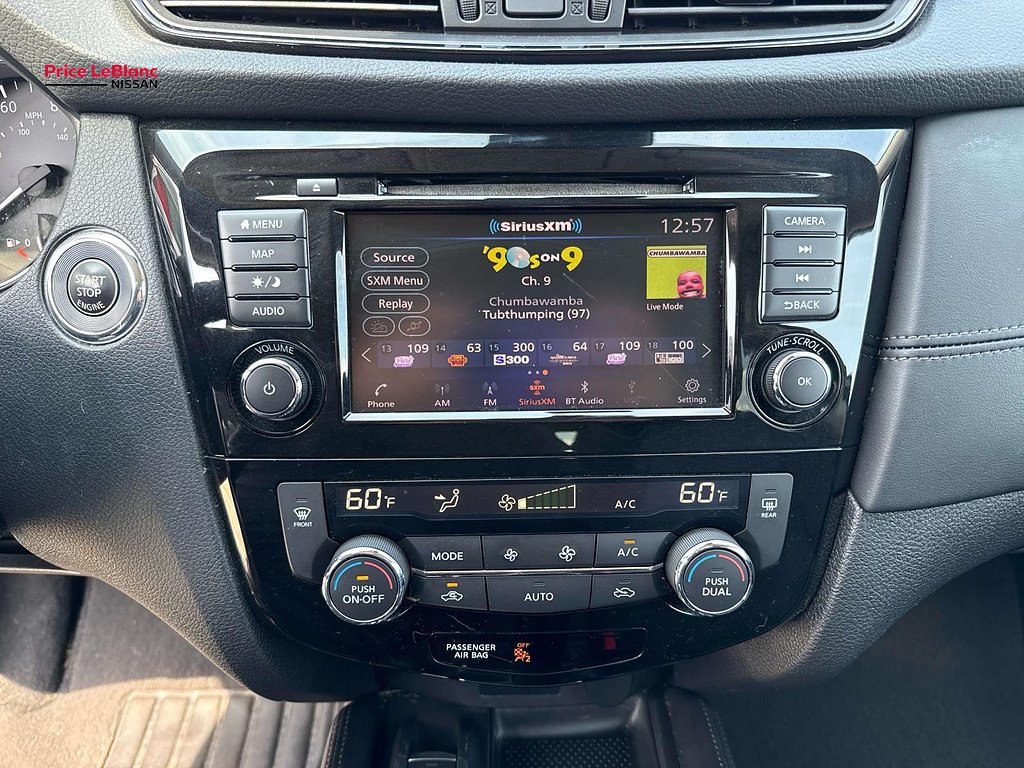 Used 2019 Gun Metallic Nissan SL image 24
