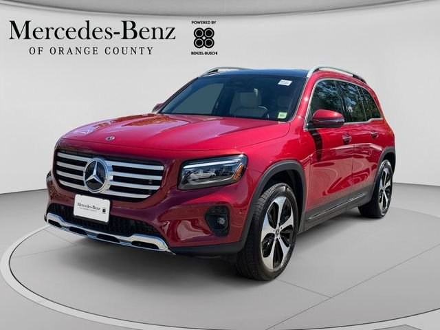2026 Mercedes-Benz GLB