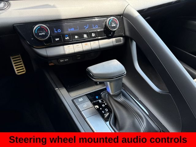 Used 2026 Gray Hyundai SEL Sport image 19