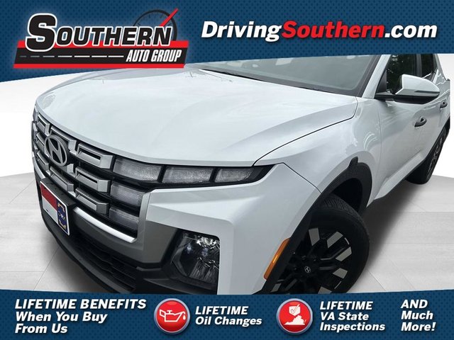 2025 Hyundai Santa Cruz SEL