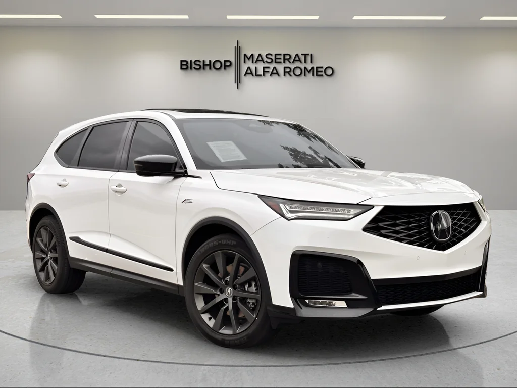 2025 Acura MDX SH-AWD A-Spec Package's photo