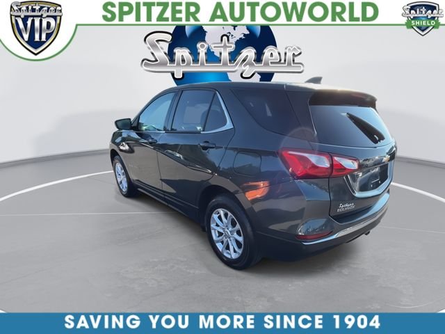 Used 2020 Gray Chevrolet LT image 7