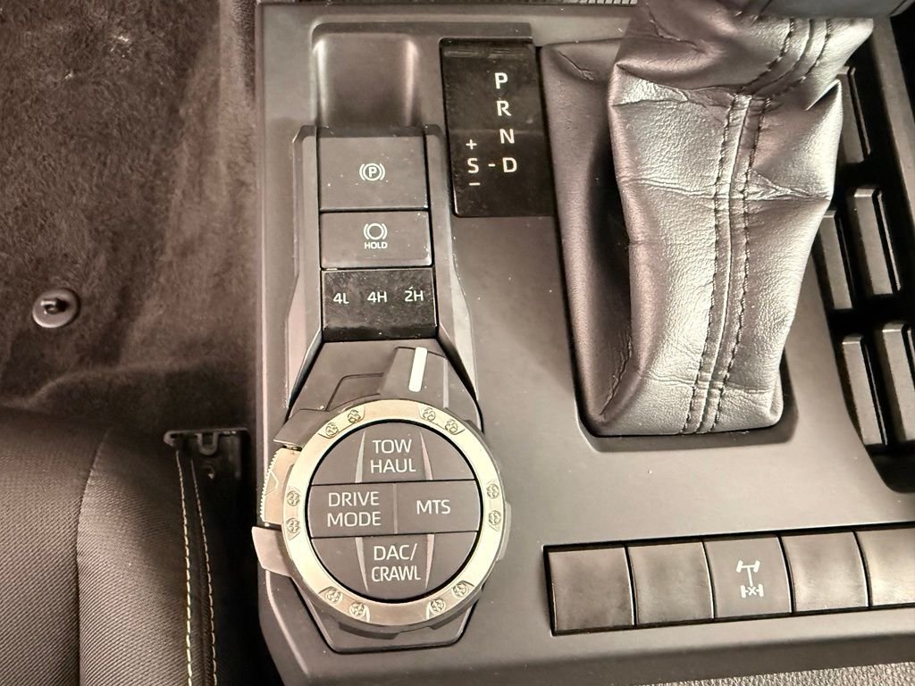Used 2024 Solar Toyota TRD Off-Road image 21