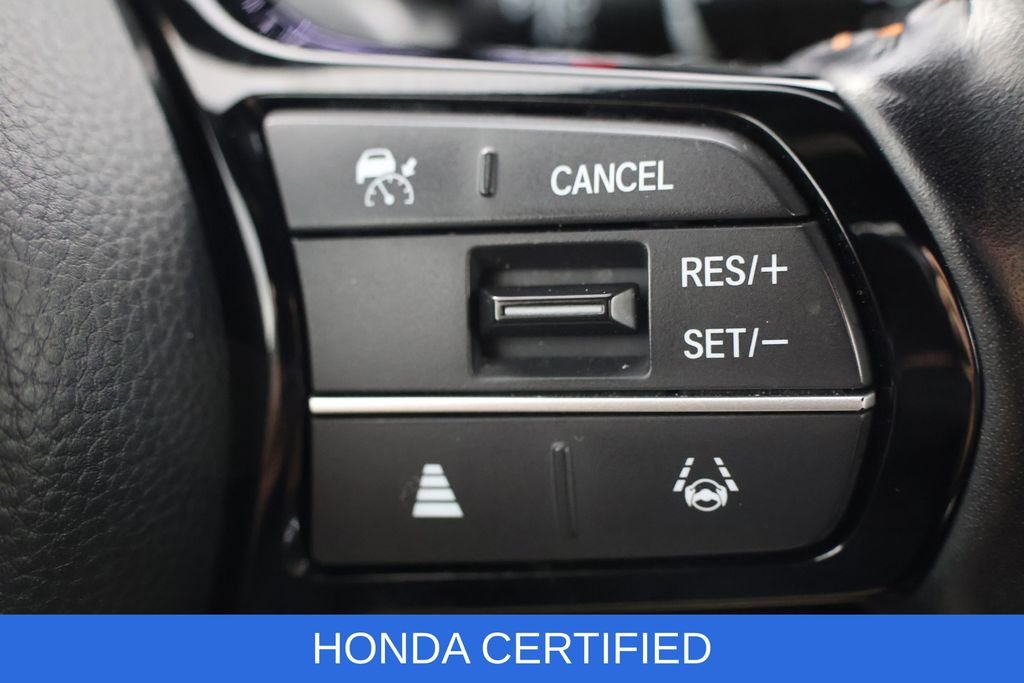 2025 Honda HR-V Sport - Photo 12