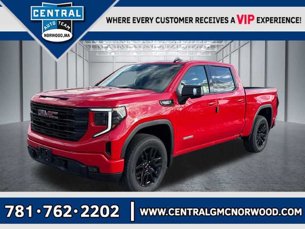 2026 GMC Sierra 1500