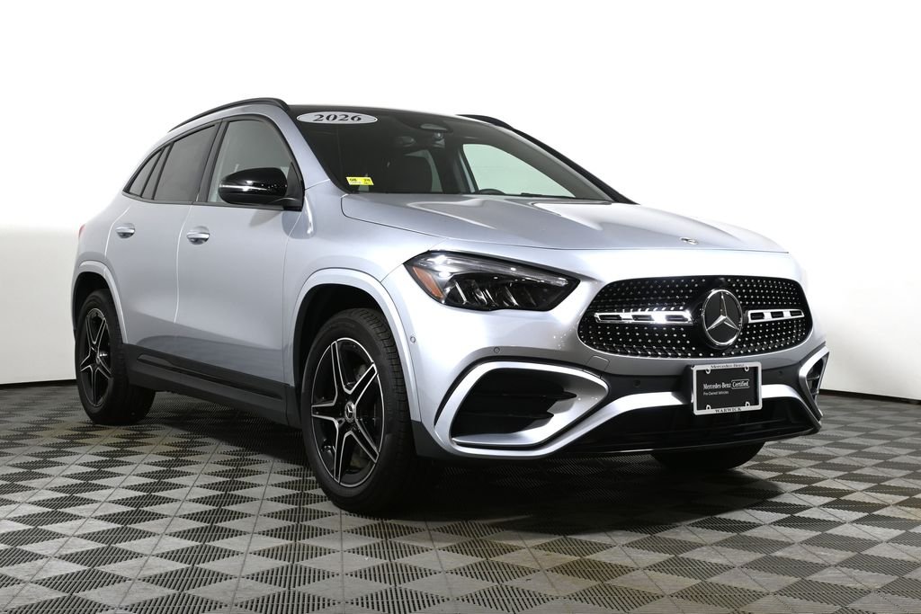 2026 Mercedes-Benz GLA GLA 250 - Photo 9