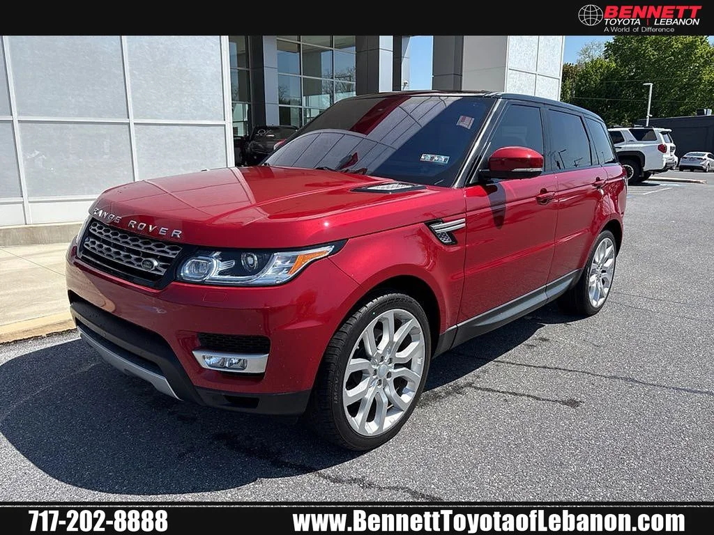 2016 Land Rover Range Rover HSE Td6 Diesel Limited Edition's photo