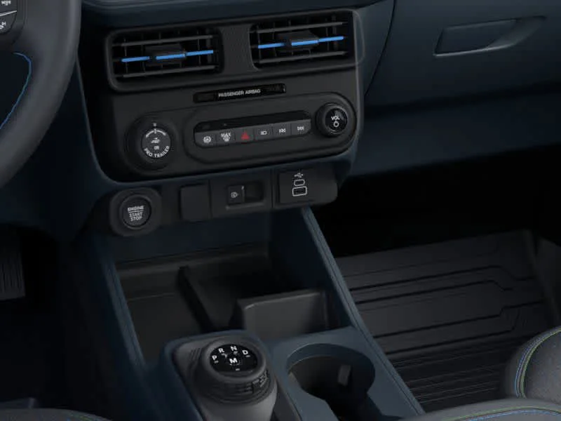 New 2026 Carbonized Gray Metallic Ford Lobo™ image 16