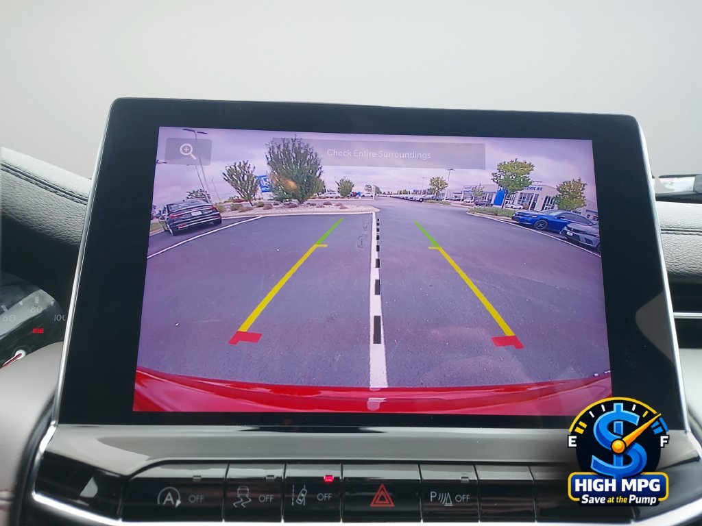 Used 2025 Red Jeep Limited image 11