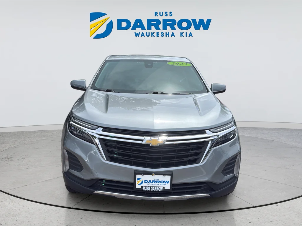 Used 2023 Gray Chevrolet LT image 8