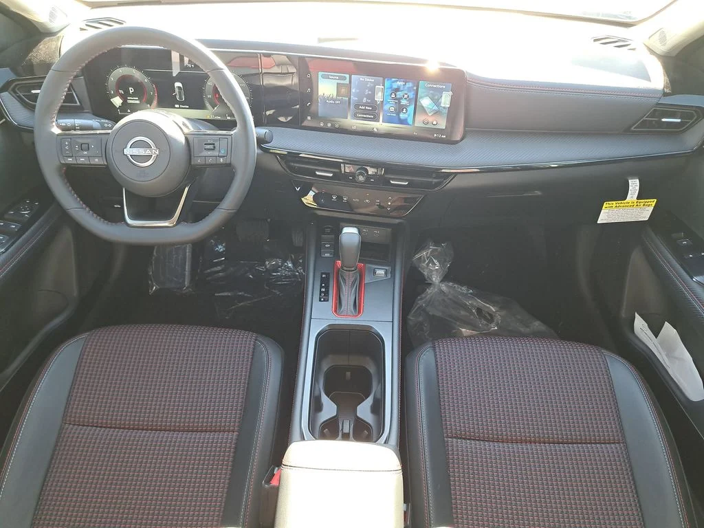 New 2026 White Nissan SR image 16