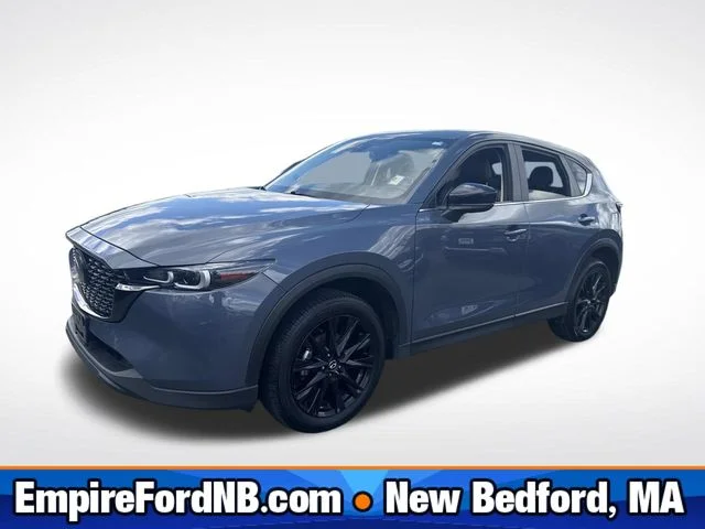 2024 Mazda CX-5 S Carbon Edition Auto AWD's photo