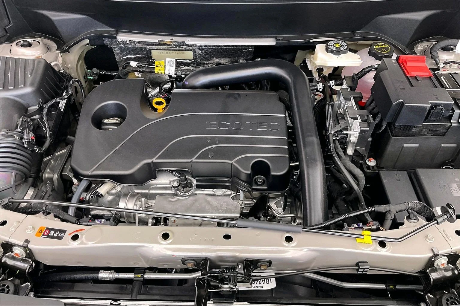 New 2027 Riverstone Metallic GMC AWD Elevation image 18