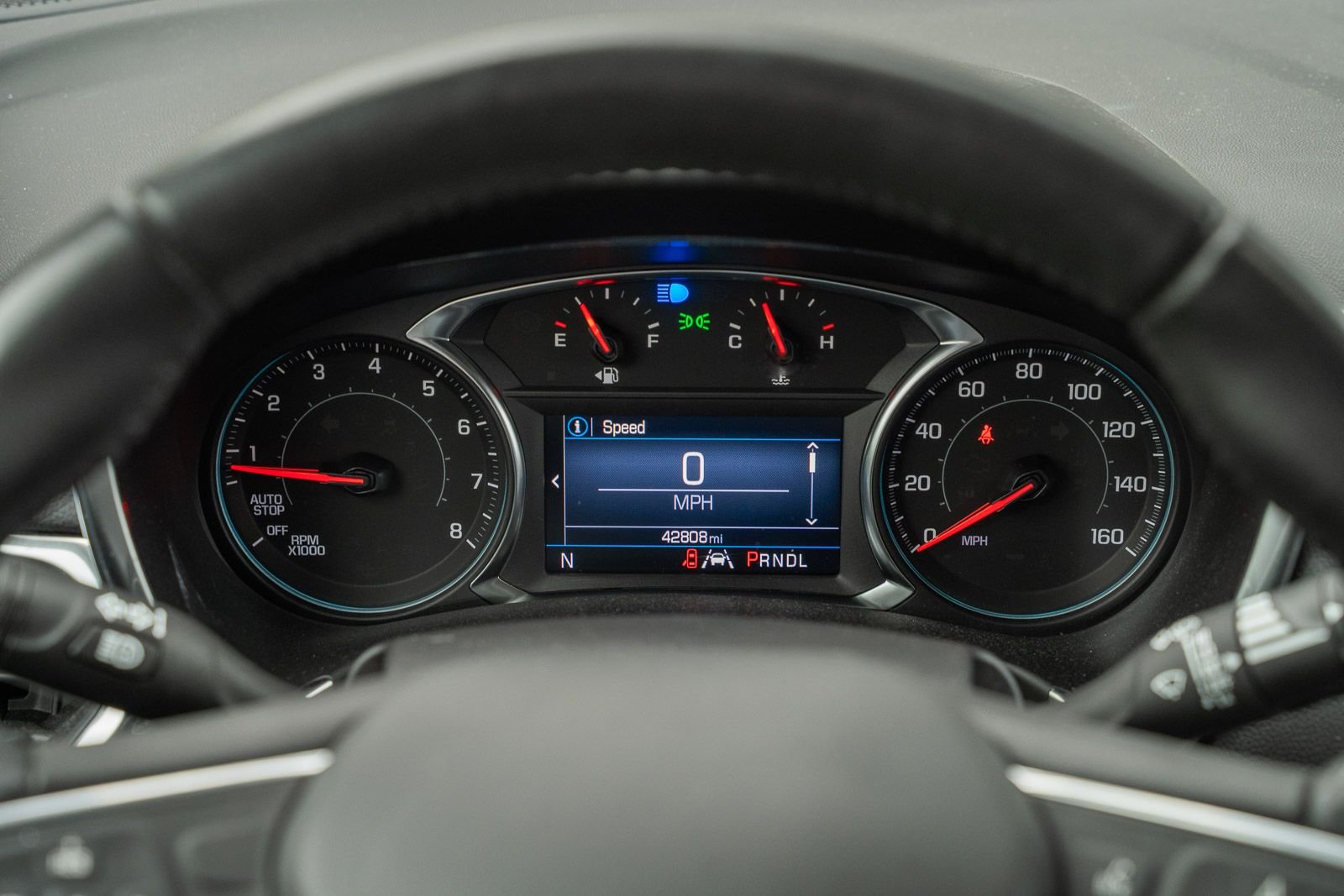 Used 2022 Blue Chevrolet LT image 24