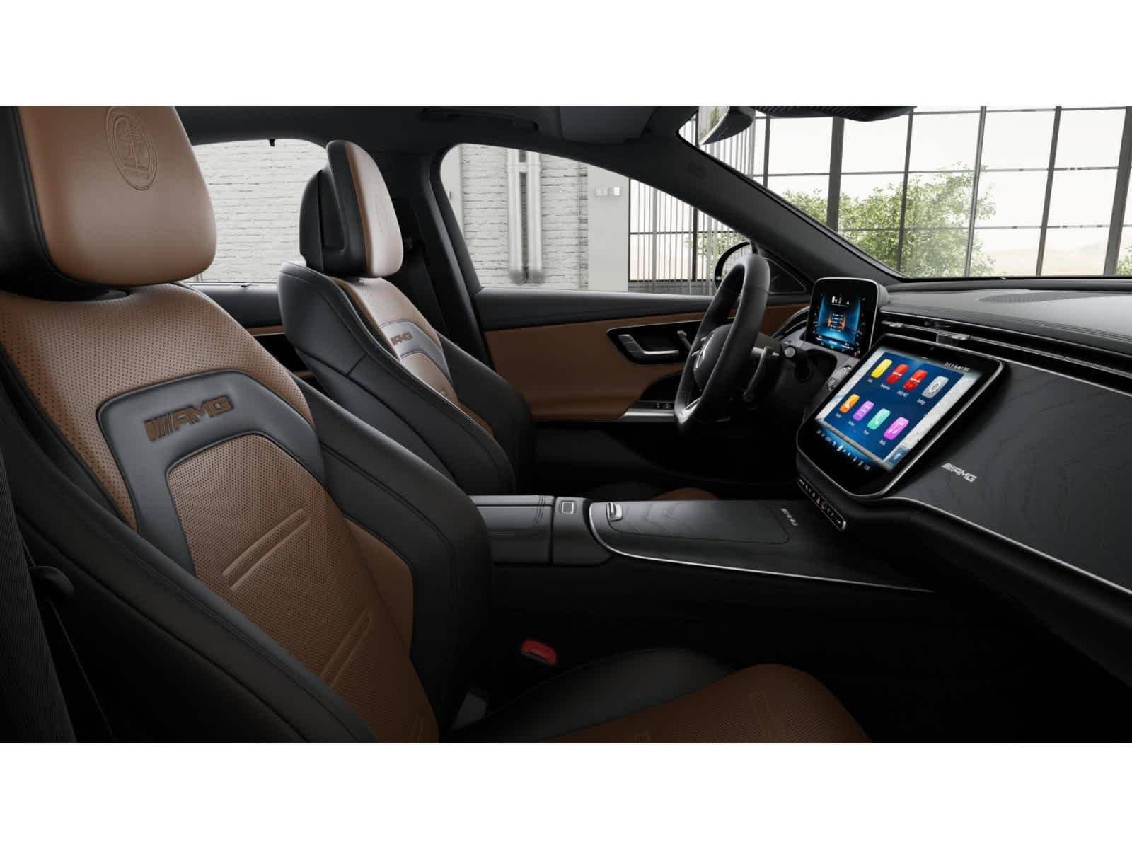 New 2027 Graphite Grey Metallic Mercedes-Benz AMG® E 53 E image 3