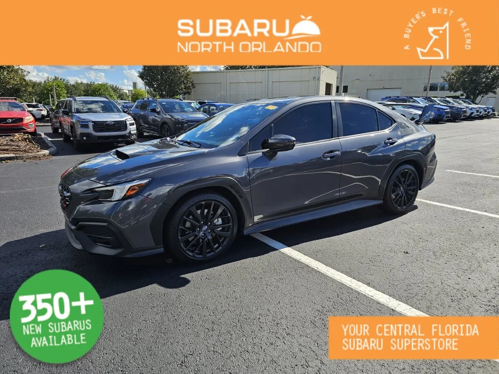 2025 Subaru WRX