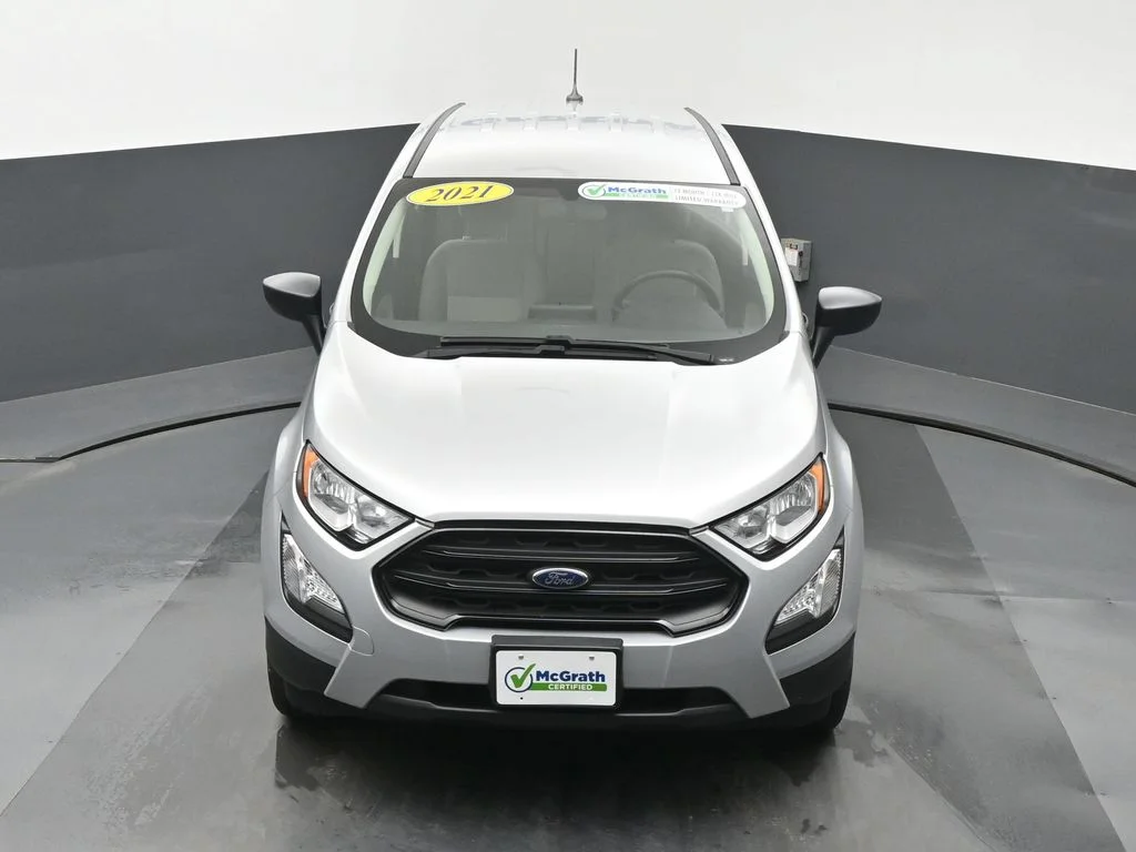 Certified Used 2021 Silver Ford S image 27