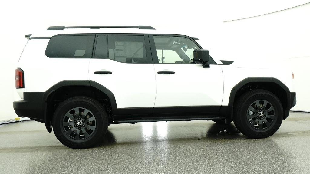 New 2027 Ice Cap Toyota Land Cruiser image 13