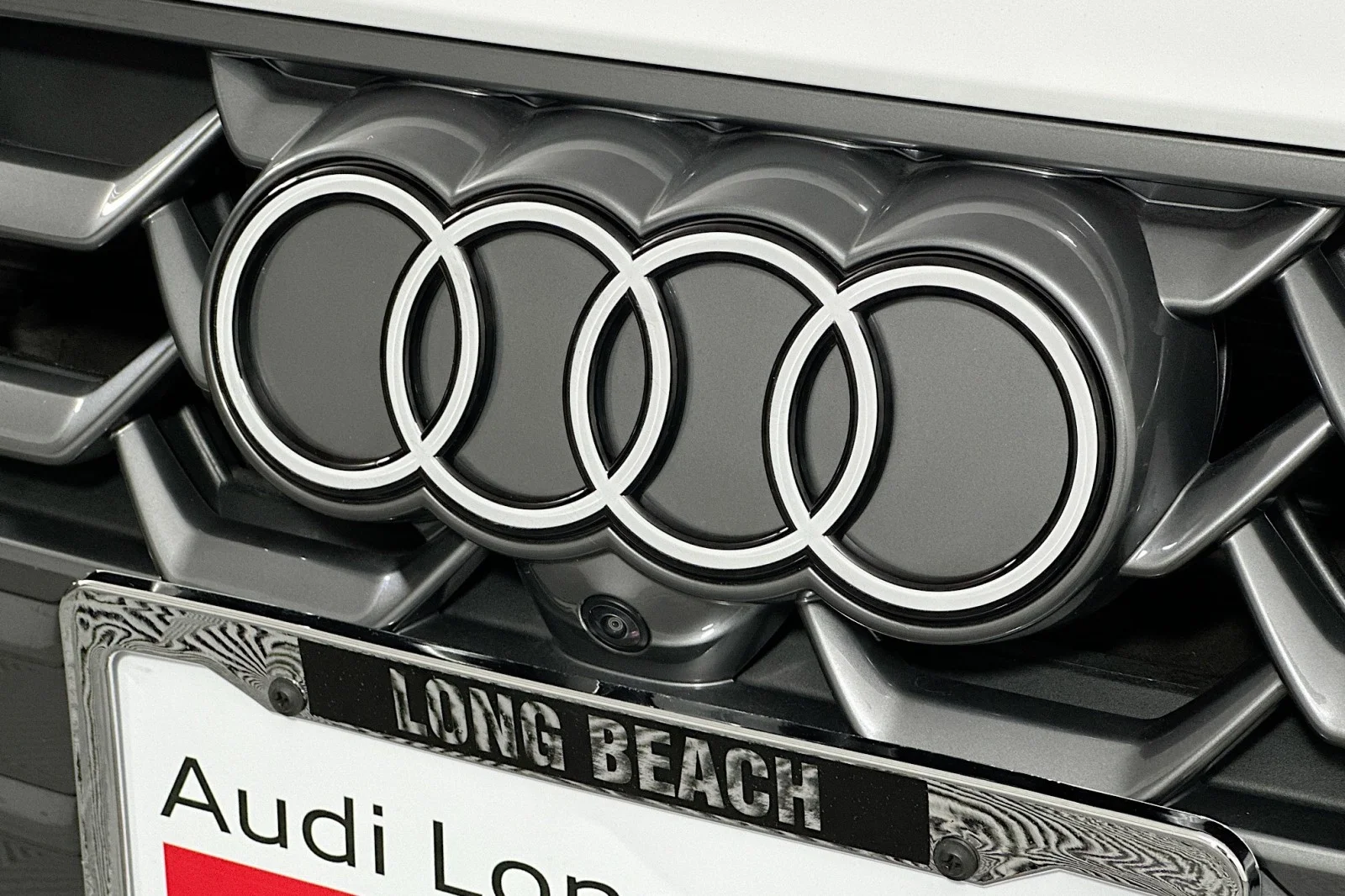 Used 2025 Arkona White Audi Premium image 15