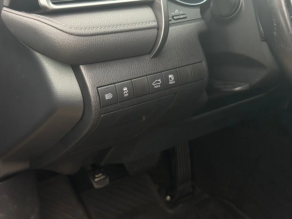 Used 2020 Gray Toyota SE image 10