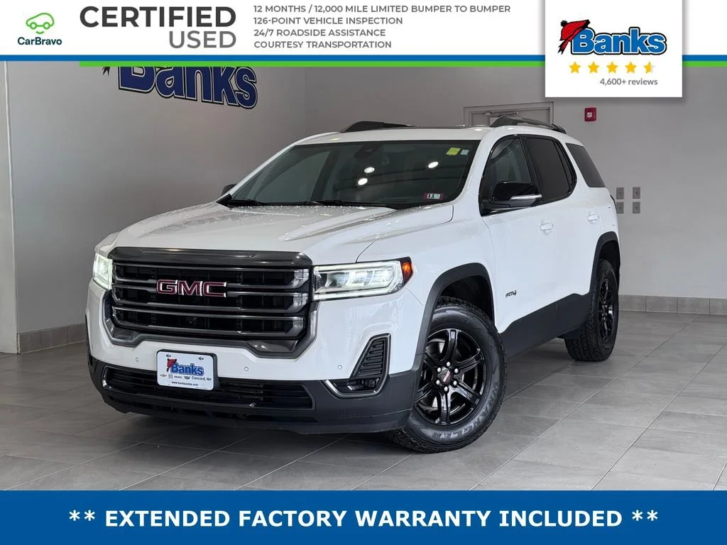 2023 GMC Acadia AT4 AWD's photo