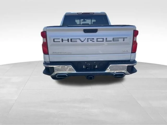 Used 2019 IRIDESCENT PEARL TRICOAT Chevrolet LTZ image 7