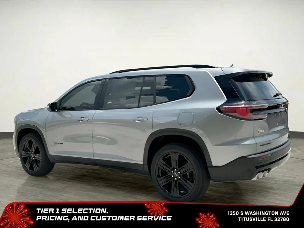 New 2026 Sterling Metallic GMC Elevation image 6
