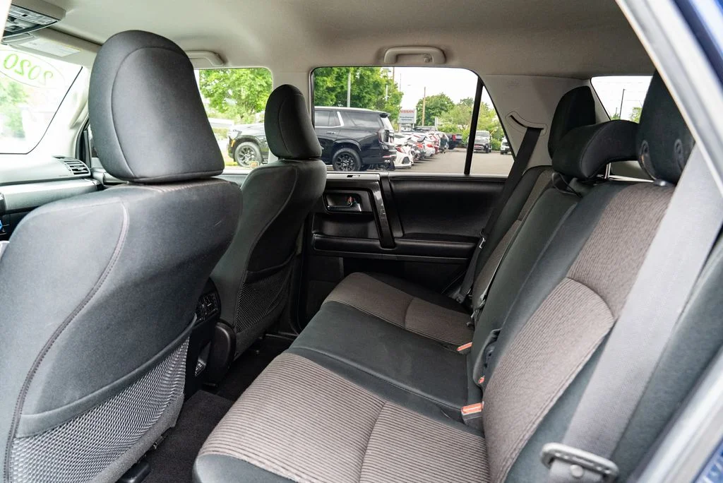 Used 2020 Blue Toyota TRD Off-Road image 24