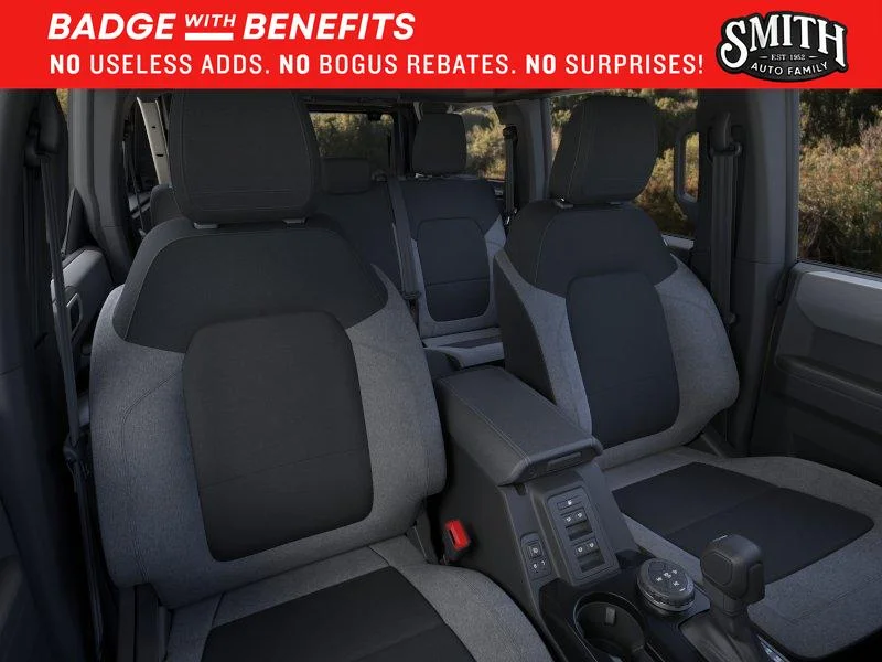 New 2026 Desert Sand Ford Big Bend® image 11