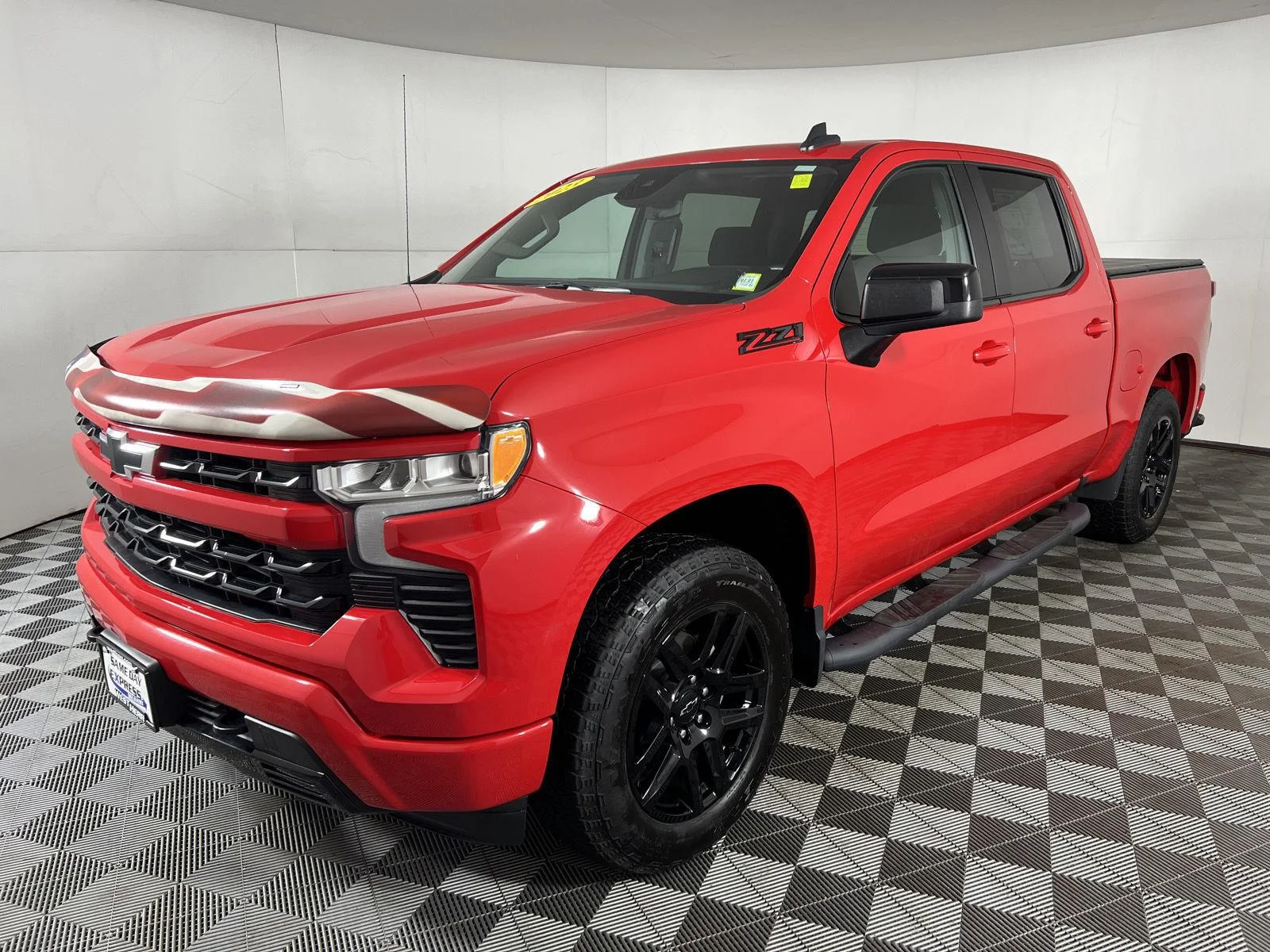 Used 2023 Red Hot Chevrolet RST image 11