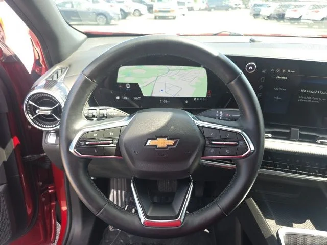 Used 2025 Red Chevrolet LT image 17