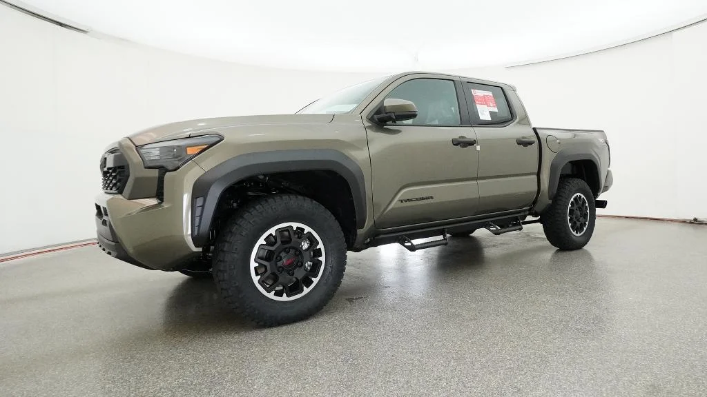 New 2026 Bronze Oxide Toyota TRD Off-Road image 6