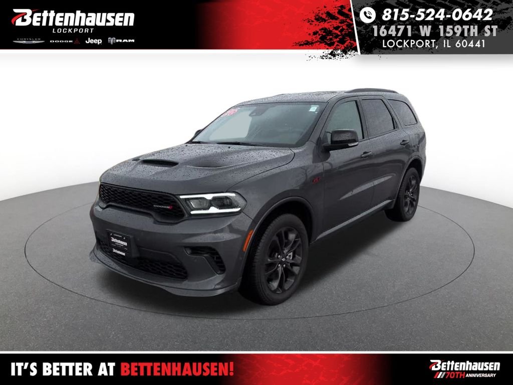 2026 Dodge Durango GT Plus AWD's photo