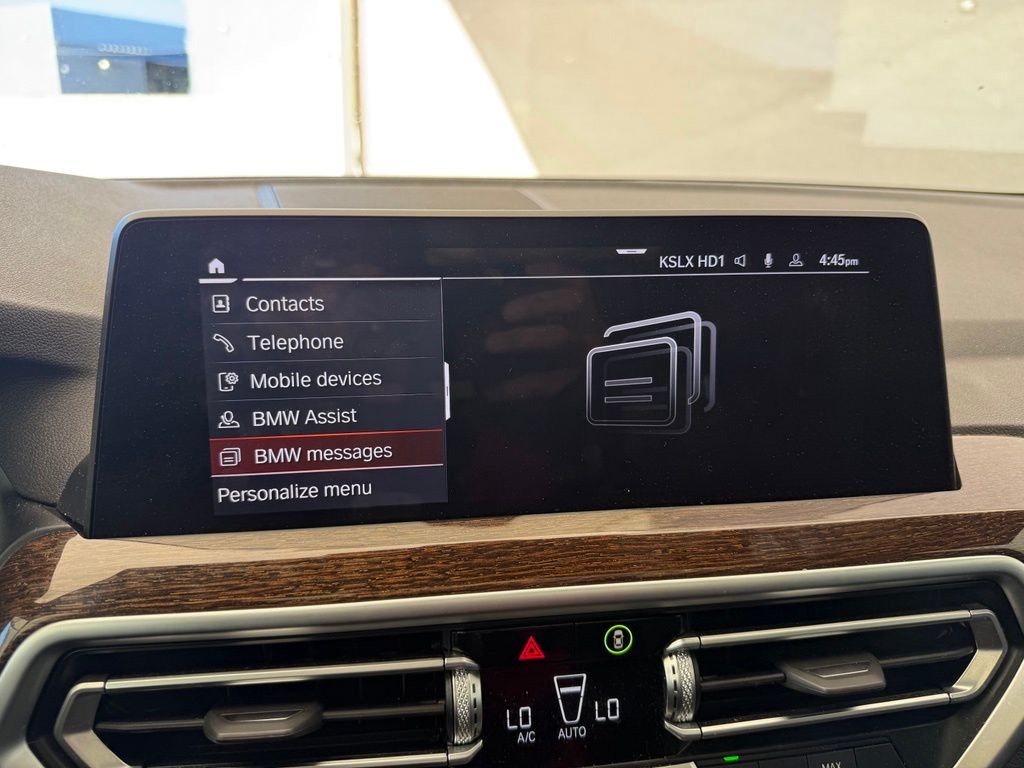 Used 2022 Jet Black BMW sDrive30i image 23