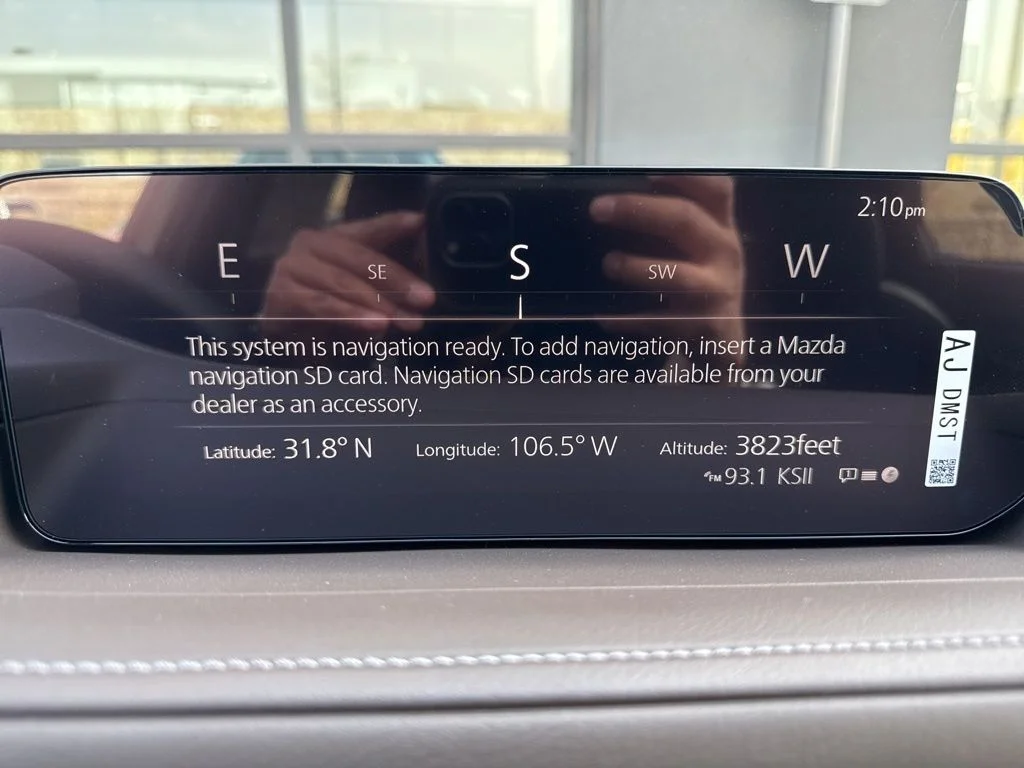 2025 Mazda CX-30 Turbo Premium Plus - Photo 28