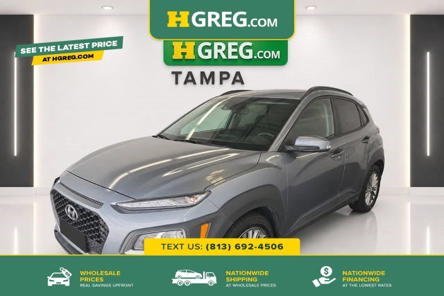 2020 Hyundai Kona