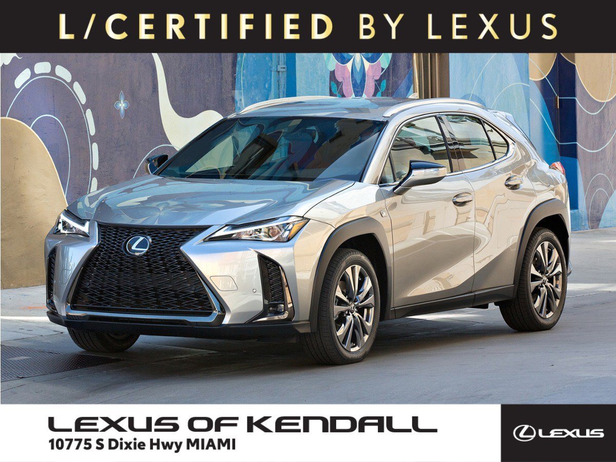 2022 Lexus UX 200 200 FWD's photo