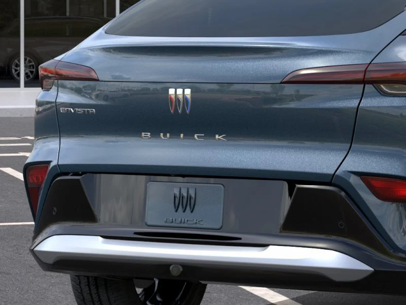 New 2026 OCEAN BLUE METALLIC Buick Sport Touring image 14