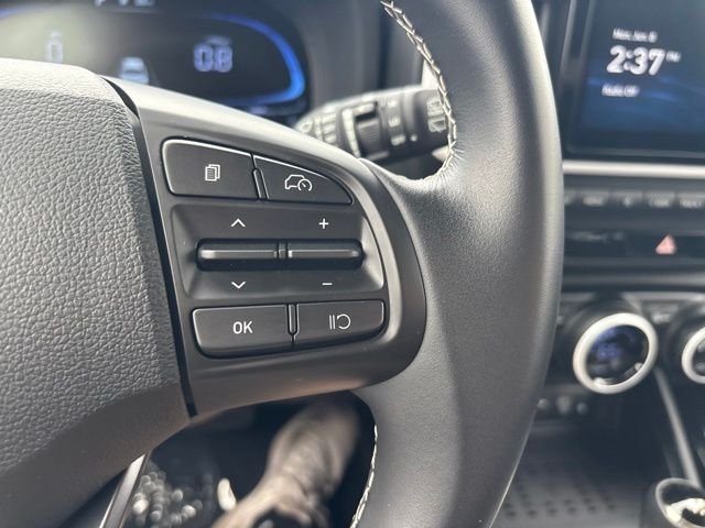 Certified Used 2025 Red Hyundai Limited image 19