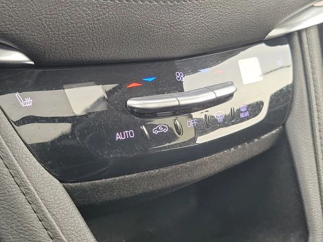 Used 2018 Red Cadillac Luxury image 34
