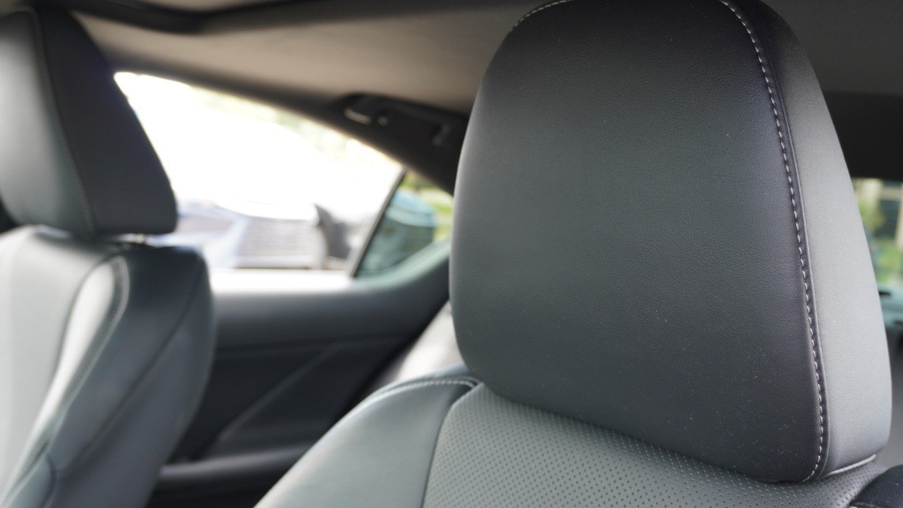 Used 2021 Gray Lexus IS 350 F SPORT image 27