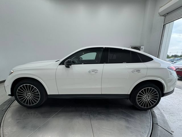 New 2026 Polar White Mercedes-Benz GLC 300 image 64