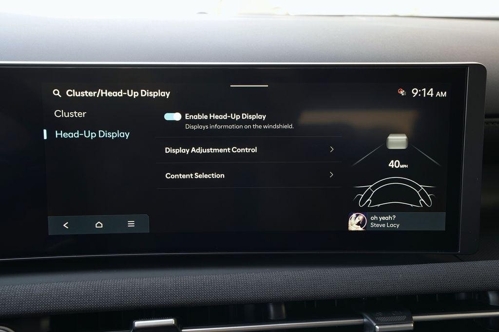 New 2026 Phantom Black Hyundai Limited image 15