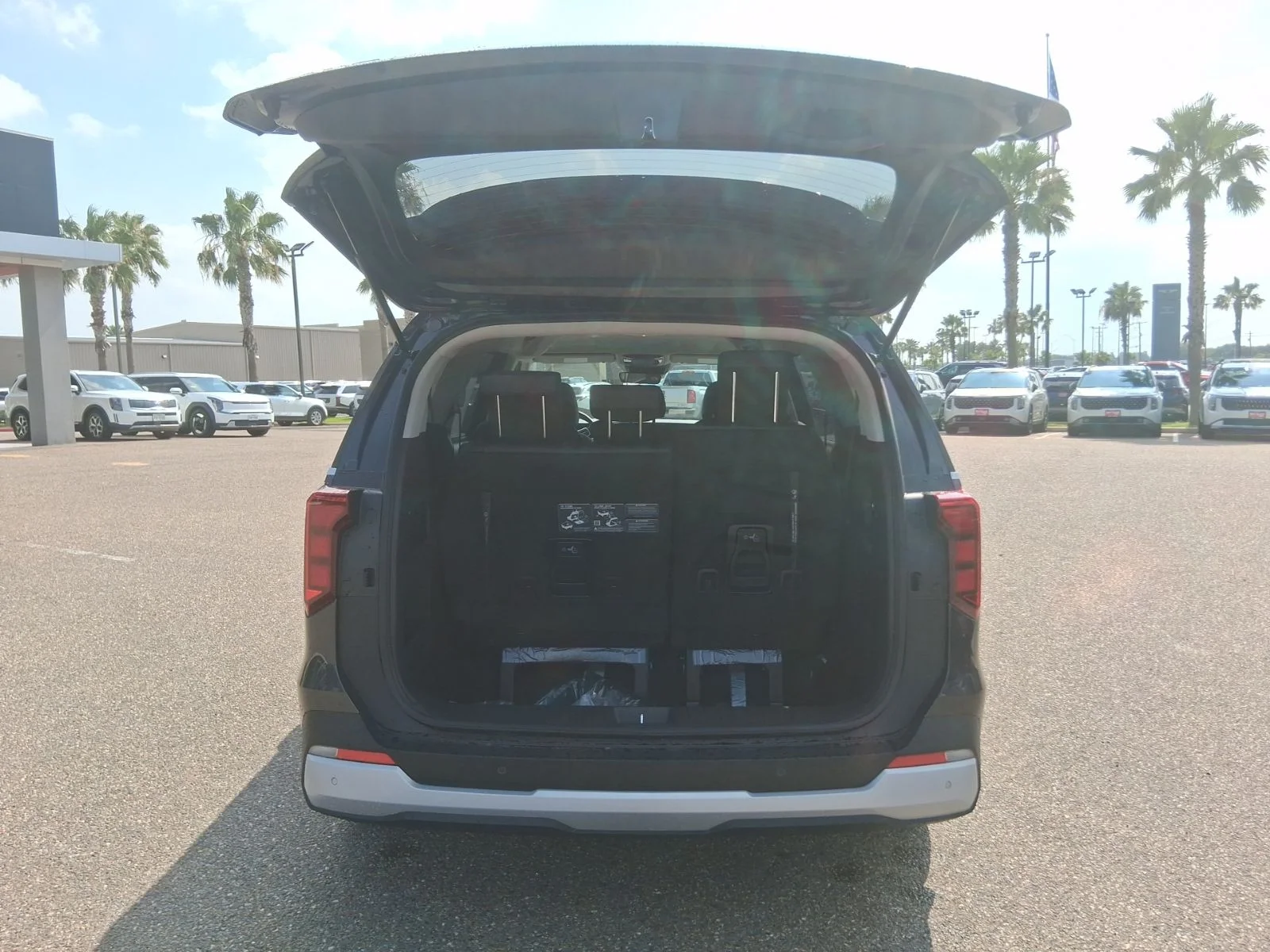 New 2026  Kia LXS image 6