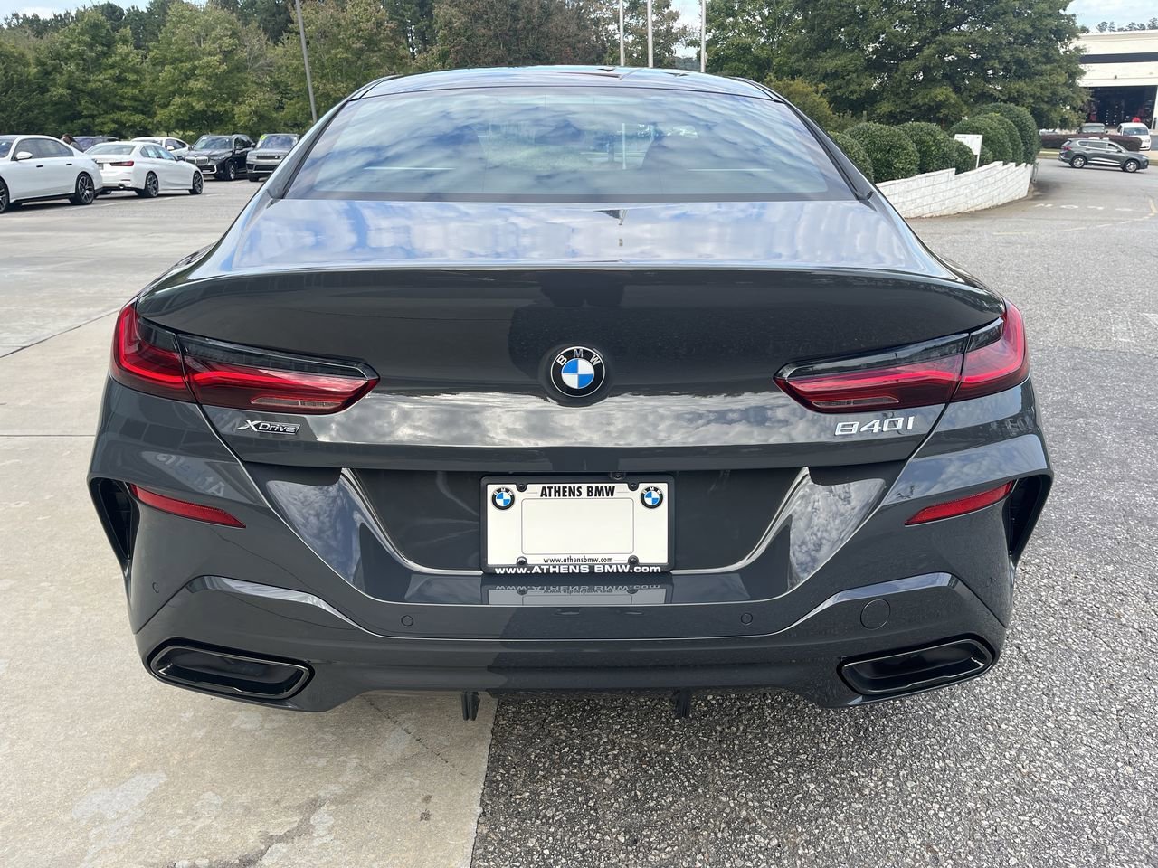 2026 BMW 8 Series 840i - Photo 12