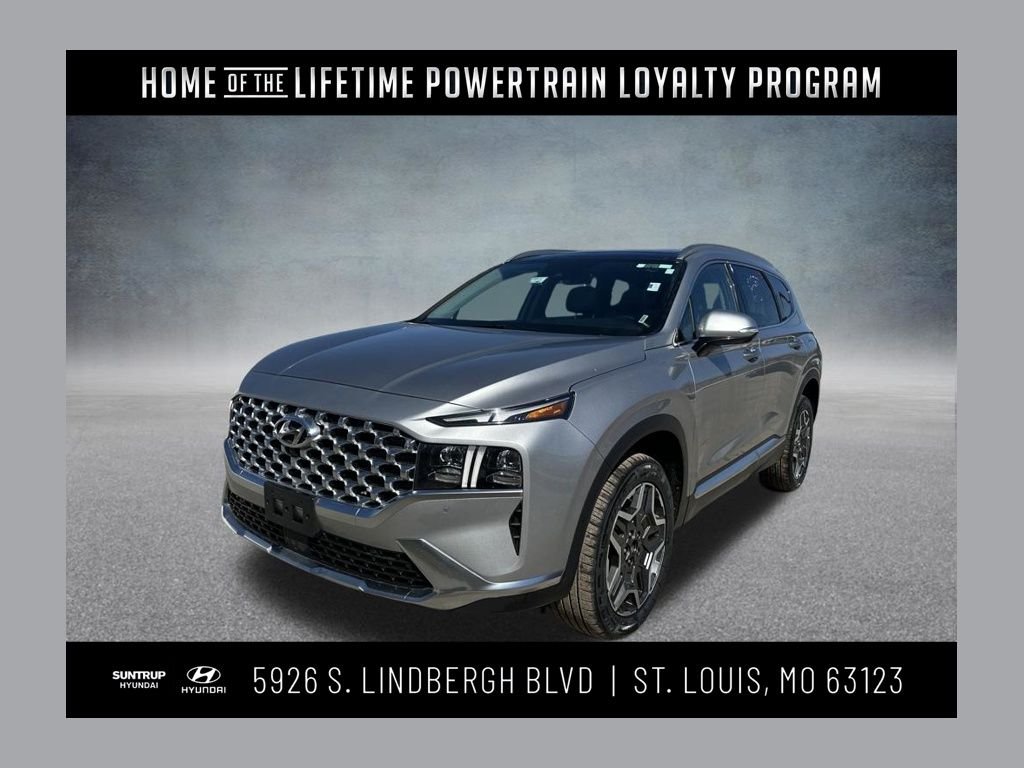 2023 Hyundai Santa Fe Limited
