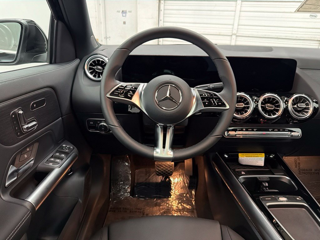 New 2026 Night Black Mercedes-Benz GLA 250 image 23