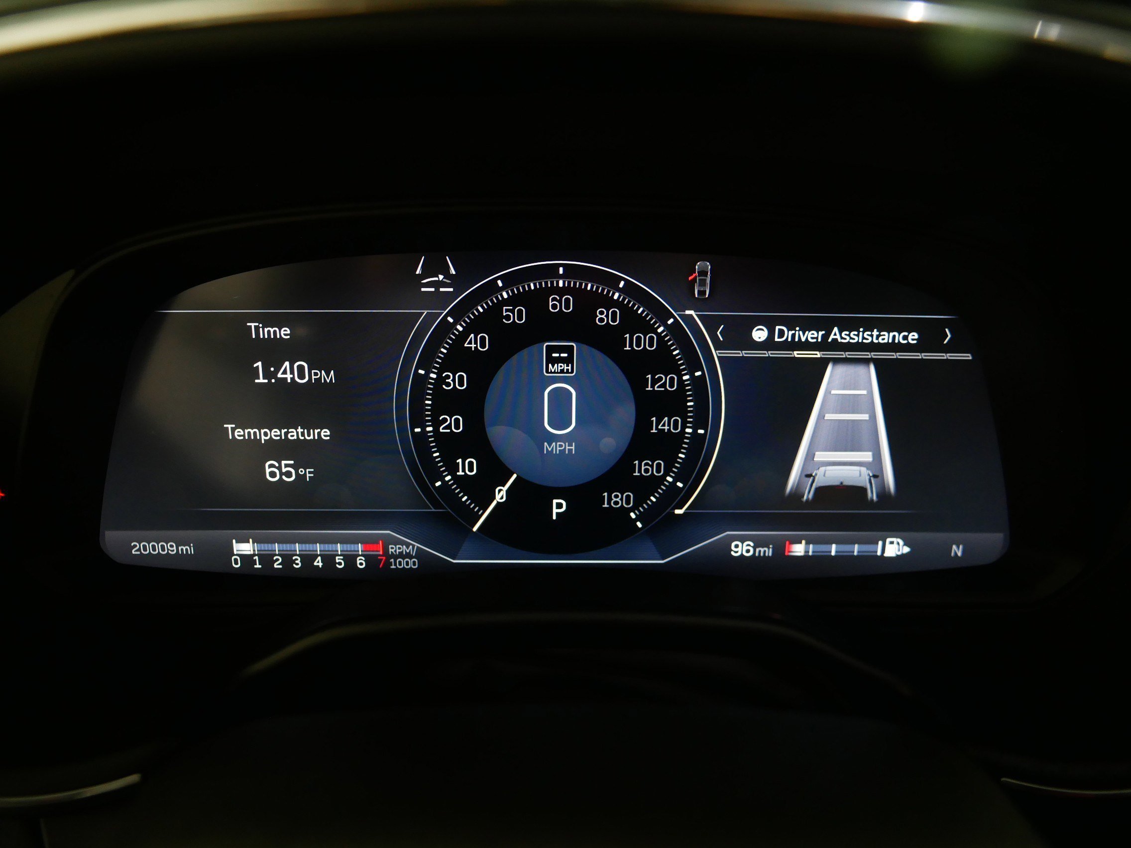 Used 2023 Summit White Cadillac  image 21
